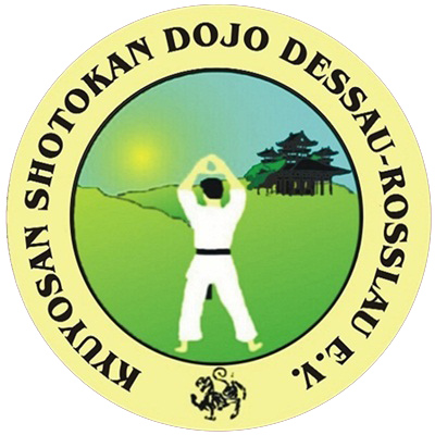 Vereinslogo - KYUYOSAN Shotokan Dojo Dessau-Roßlau e.V.