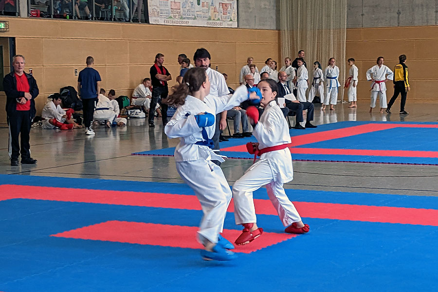 Landesmeisterschaft Karateverband Sachsen-Anhalt Maria