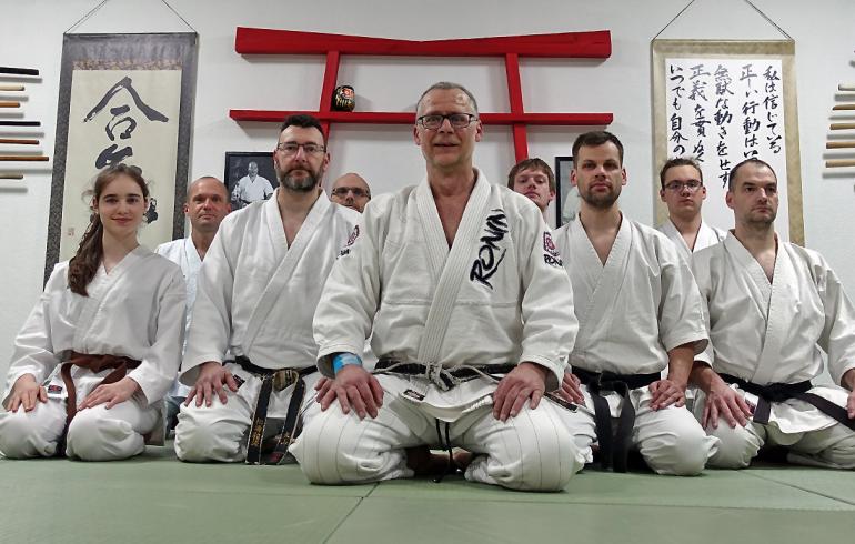Kyuyosan 2022 Lehrgang Aikido